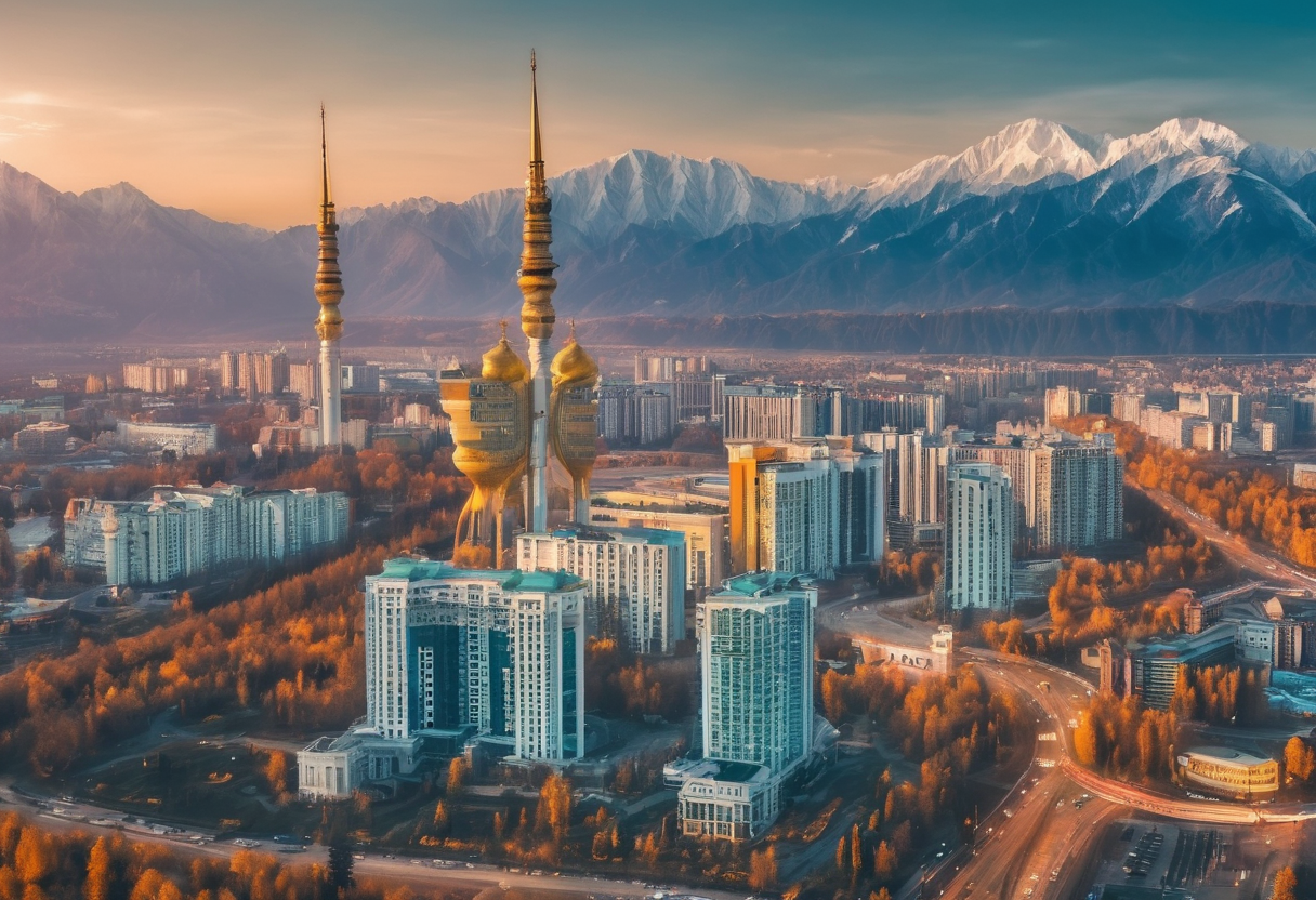 Обзор лучших акций и распродаж в Алматы на выходные